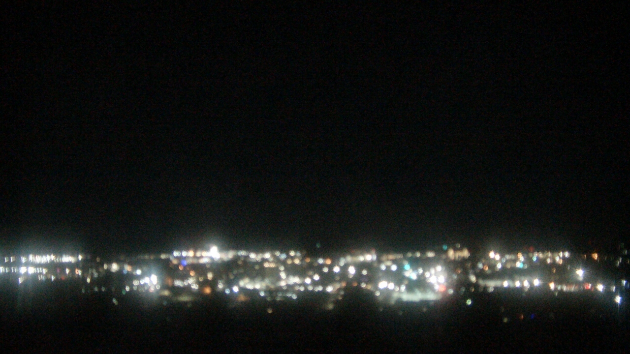 Thumbnail for current weather camera view from Mt. Sequoyah in Fayetteville, Arkansas