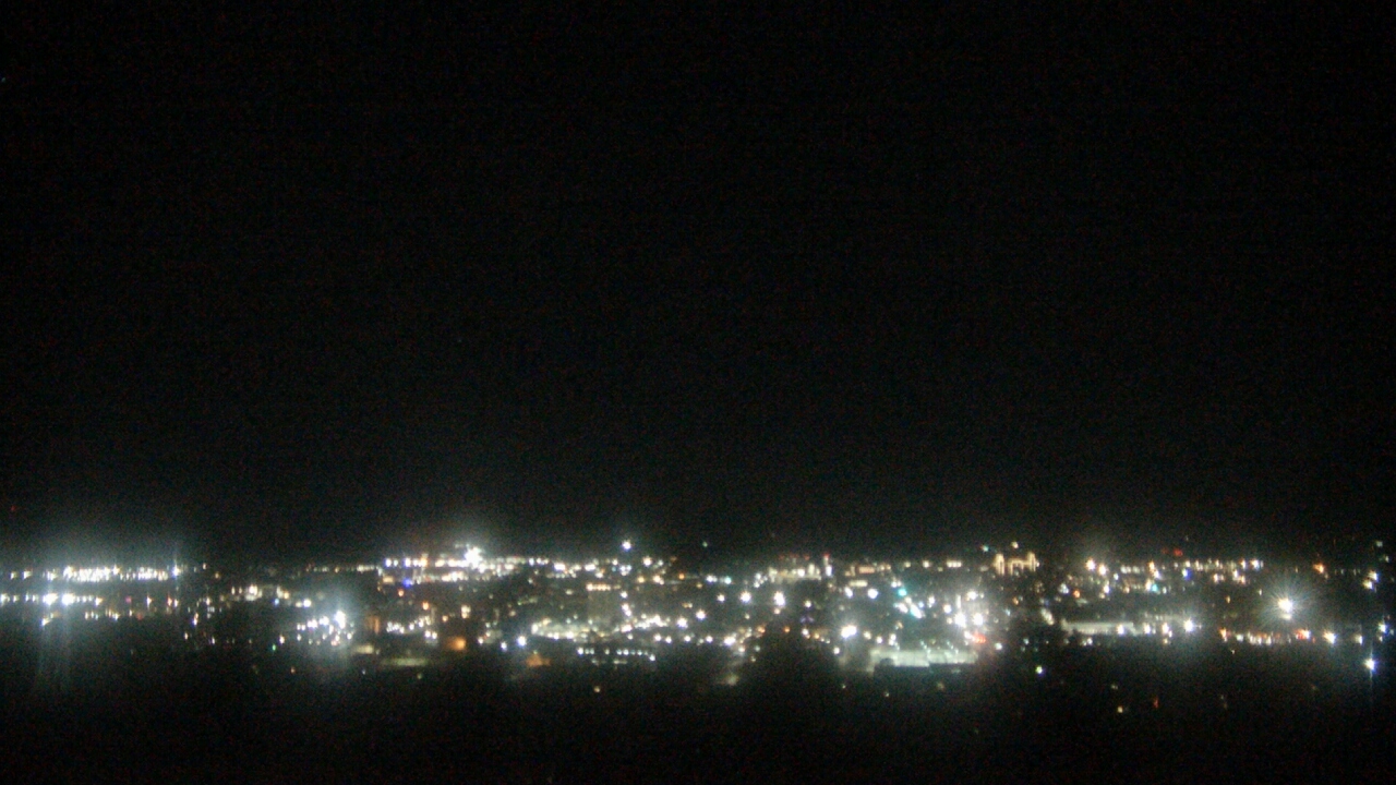 Thumbnail for current weather camera view from Mt. Sequoyah in Fayetteville, Arkansas