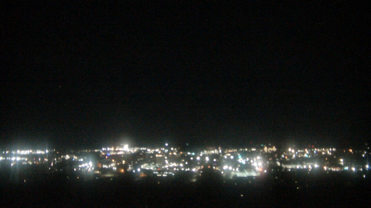 Thumbnail for current weather camera view from Mt. Sequoyah in Fayetteville, Arkansas