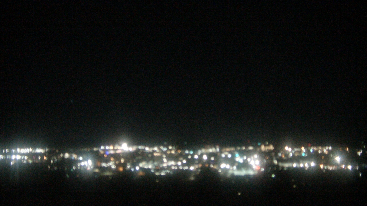 Thumbnail for current weather camera view from Mt. Sequoyah in Fayetteville, Arkansas