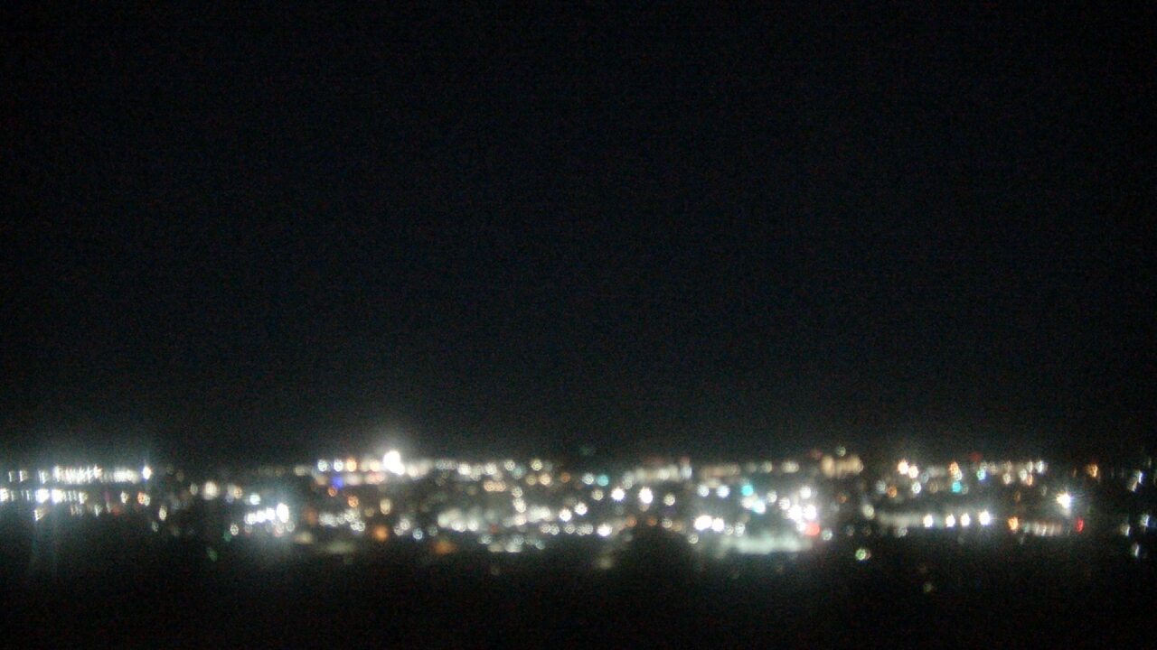 Thumbnail for current weather camera view from Mt. Sequoyah in Fayetteville, Arkansas