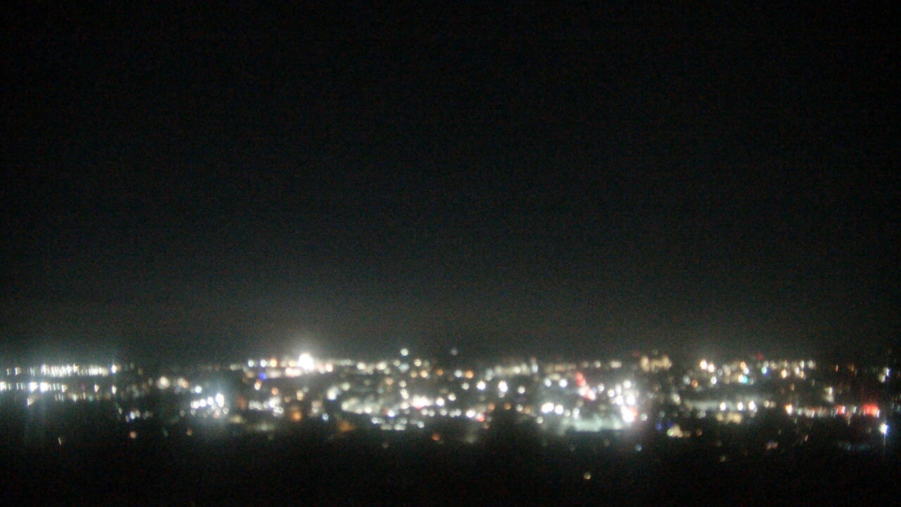 Thumbnail for current weather camera view from Mt. Sequoyah in Fayetteville, Arkansas