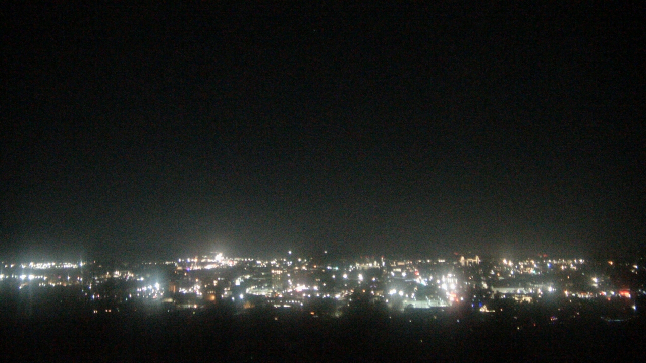 Thumbnail for current weather camera view from Mt. Sequoyah in Fayetteville, Arkansas