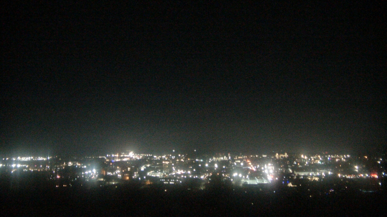 Thumbnail for current weather camera view from Mt. Sequoyah in Fayetteville, Arkansas