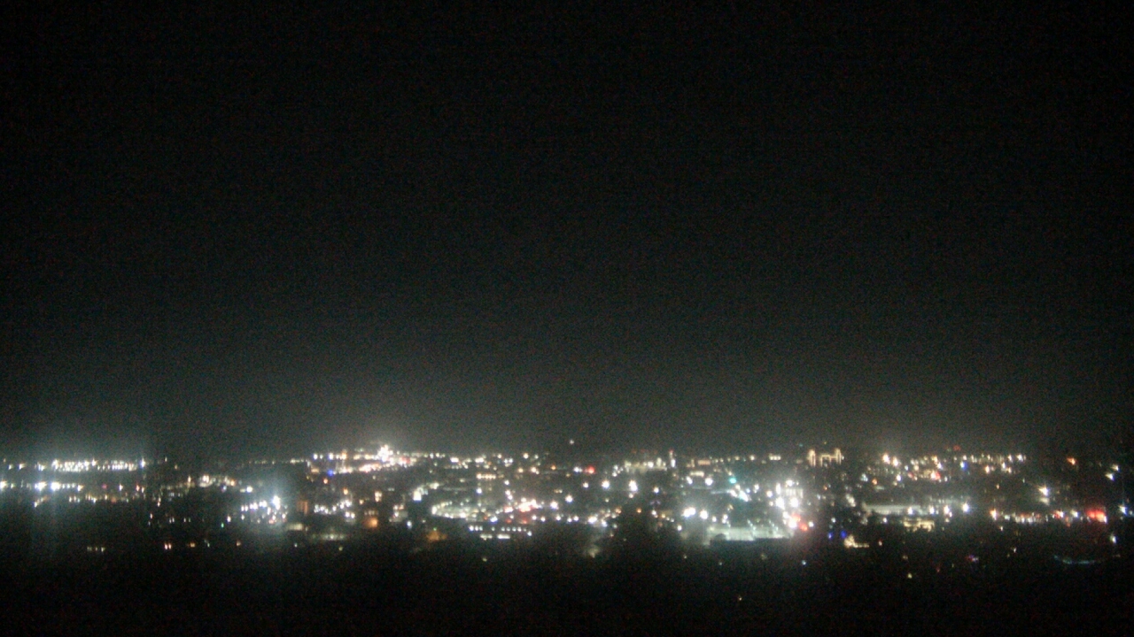 Thumbnail for current weather camera view from Mt. Sequoyah in Fayetteville, Arkansas