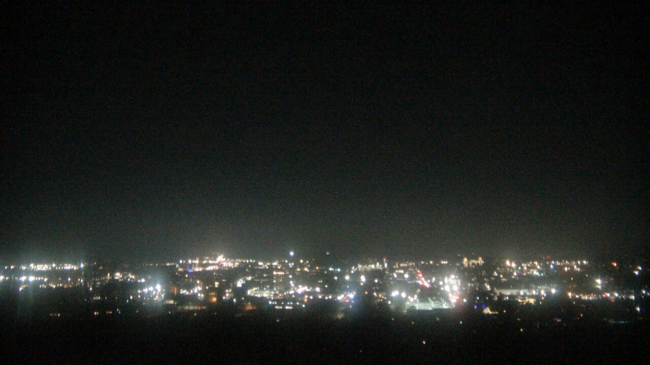 Thumbnail for current weather camera view from Mt. Sequoyah in Fayetteville, Arkansas