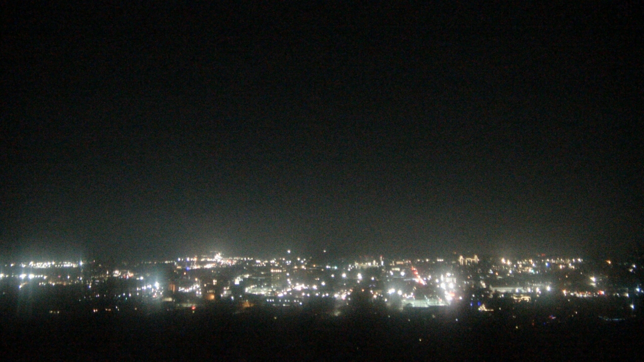 Thumbnail for current weather camera view from Mt. Sequoyah in Fayetteville, Arkansas