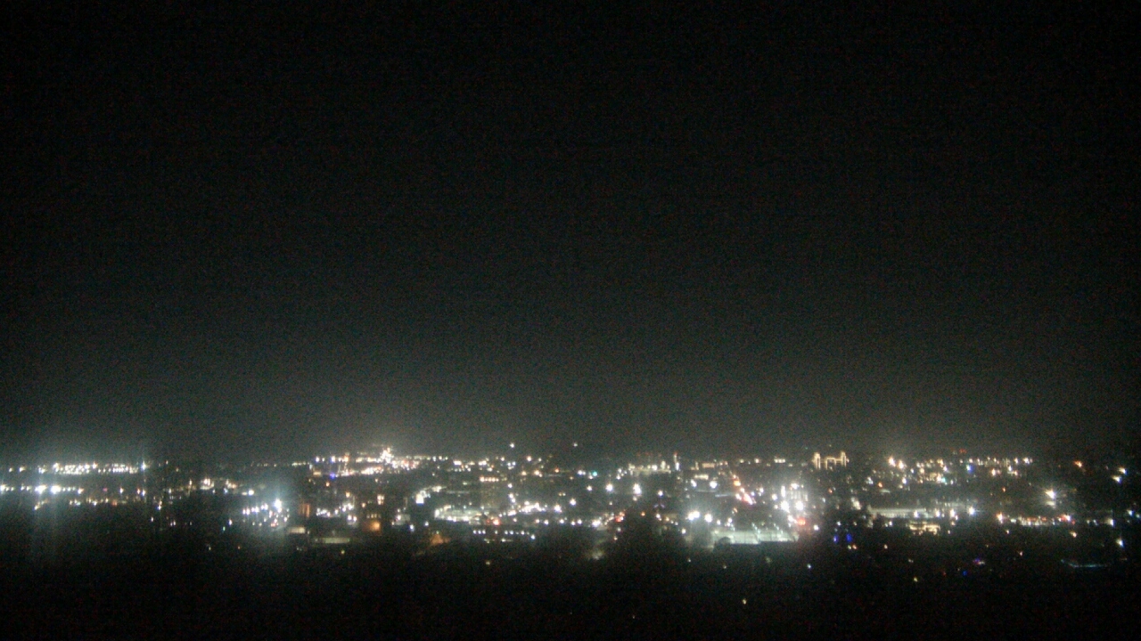 Thumbnail for current weather camera view from Mt. Sequoyah in Fayetteville, Arkansas