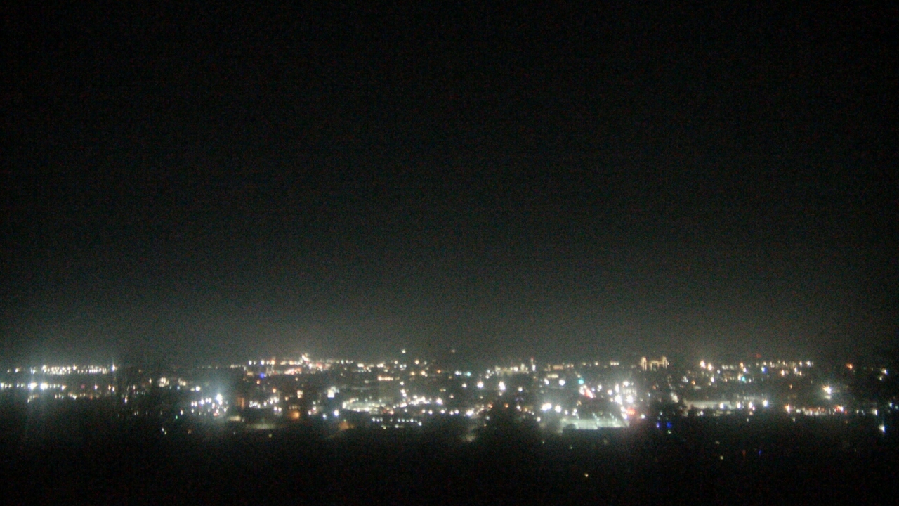 Thumbnail for current weather camera view from Mt. Sequoyah in Fayetteville, Arkansas