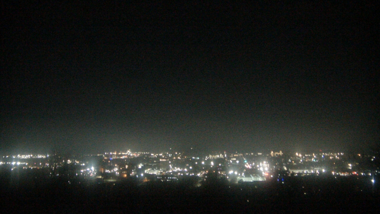 Thumbnail for current weather camera view from Mt. Sequoyah in Fayetteville, Arkansas
