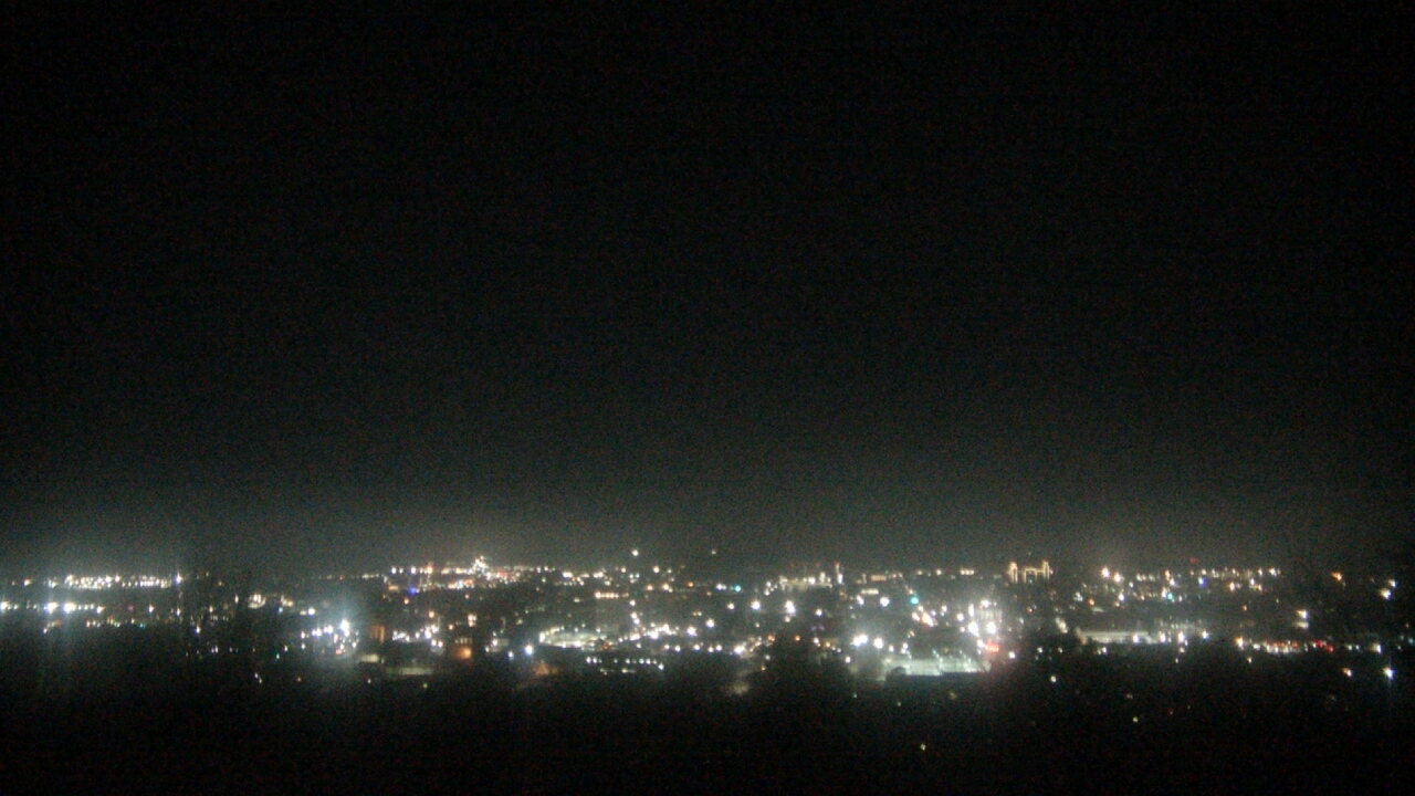 Thumbnail for current weather camera view from Mt. Sequoyah in Fayetteville, Arkansas