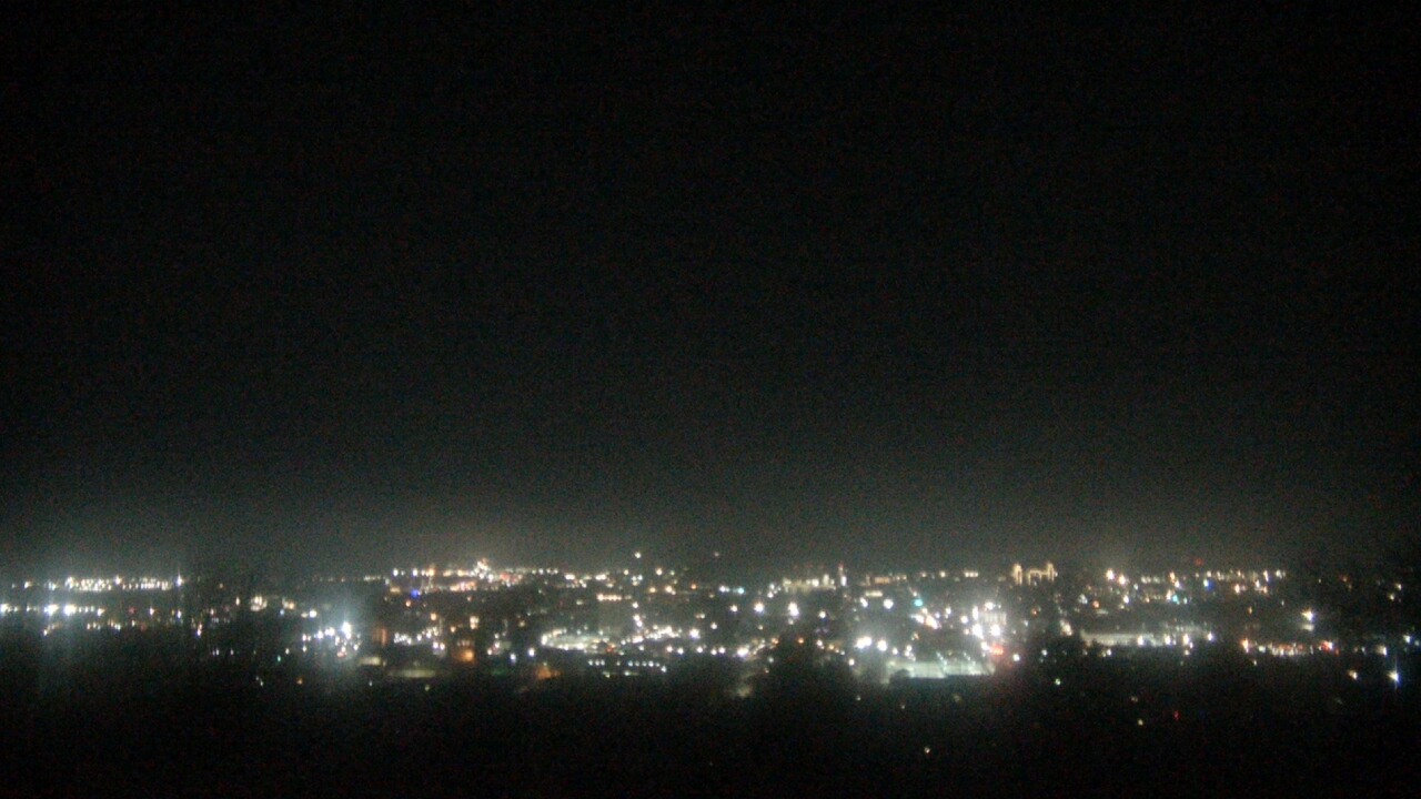Thumbnail for current weather camera view from Mt. Sequoyah in Fayetteville, Arkansas