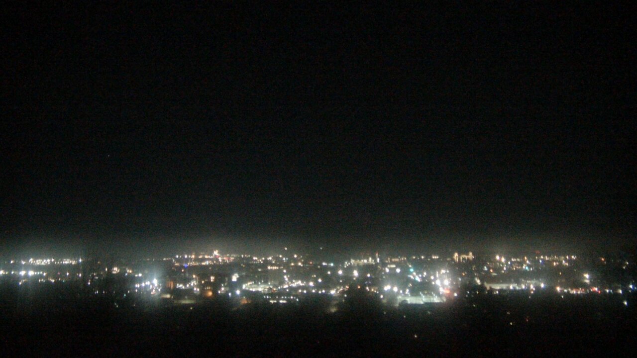 Thumbnail for current weather camera view from Mt. Sequoyah in Fayetteville, Arkansas