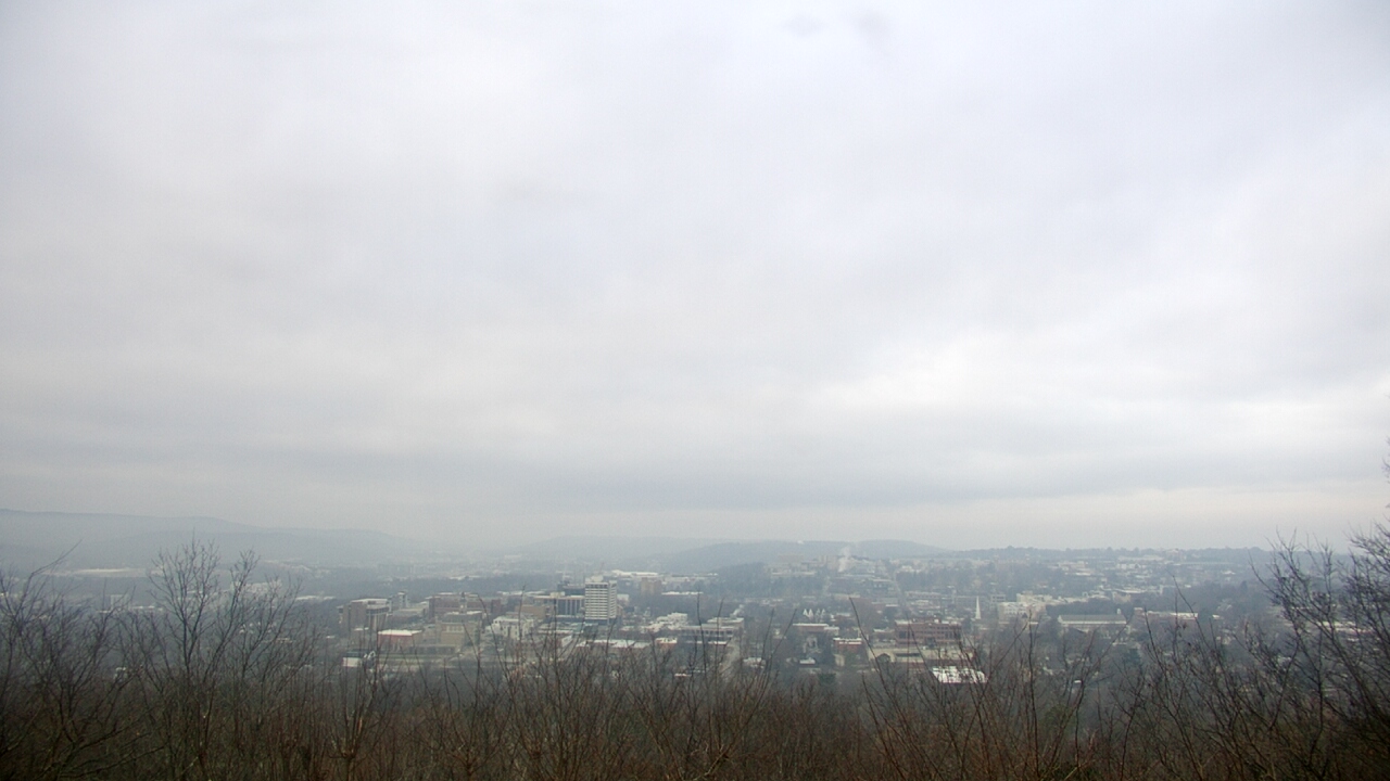Thumbnail for current weather camera view from Mt. Sequoyah in Fayetteville, Arkansas