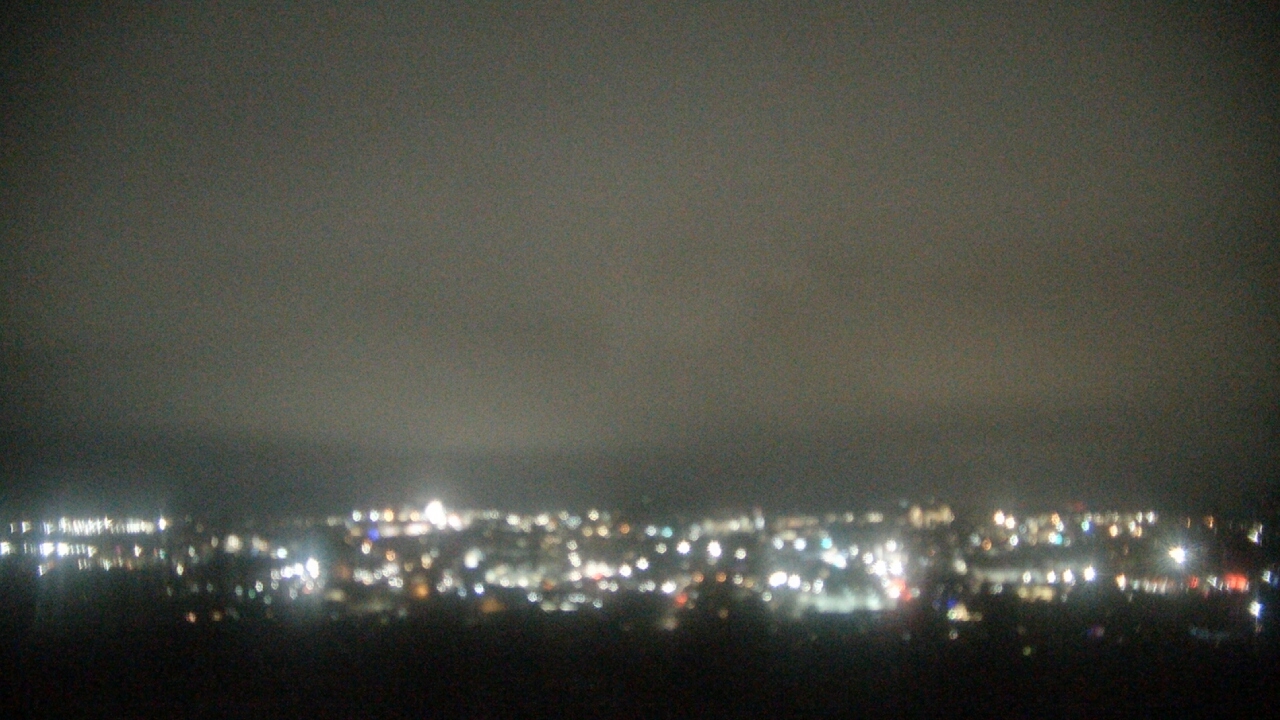 Thumbnail for current weather camera view from Mt. Sequoyah in Fayetteville, Arkansas