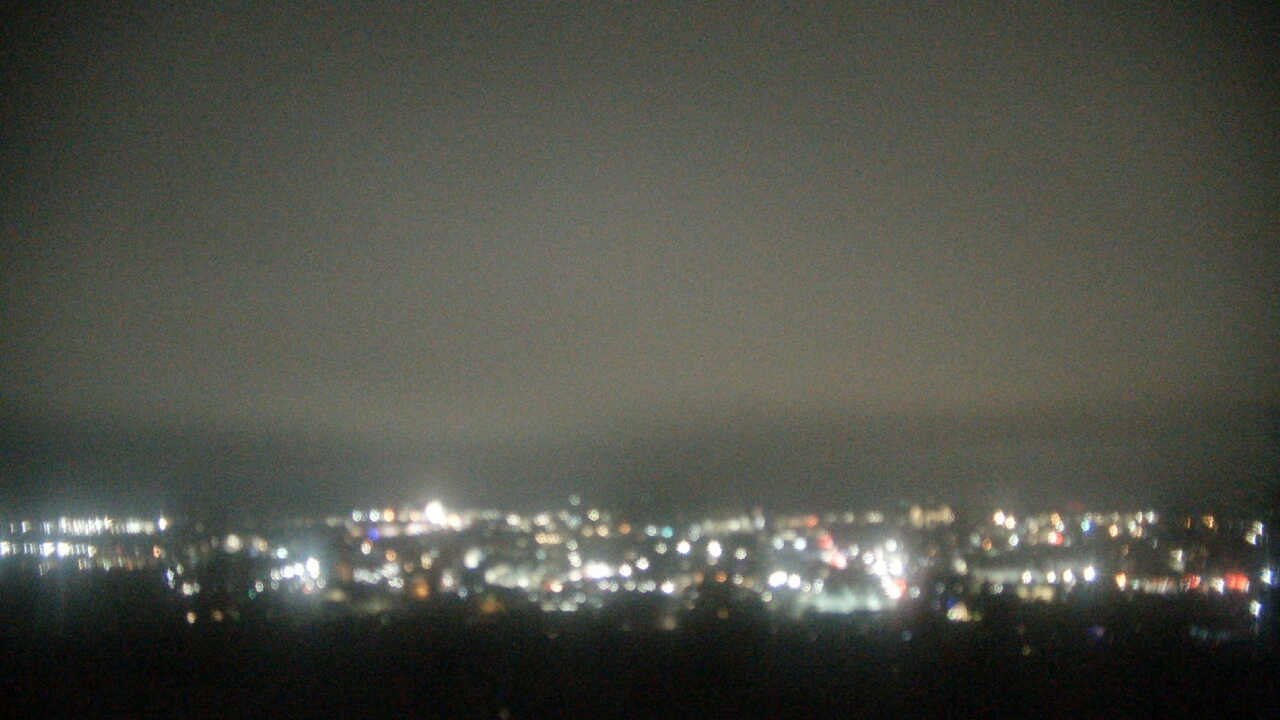 Thumbnail for current weather camera view from Mt. Sequoyah in Fayetteville, Arkansas