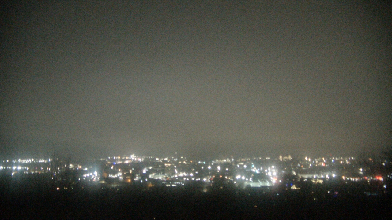 Thumbnail for current weather camera view from Mt. Sequoyah in Fayetteville, Arkansas