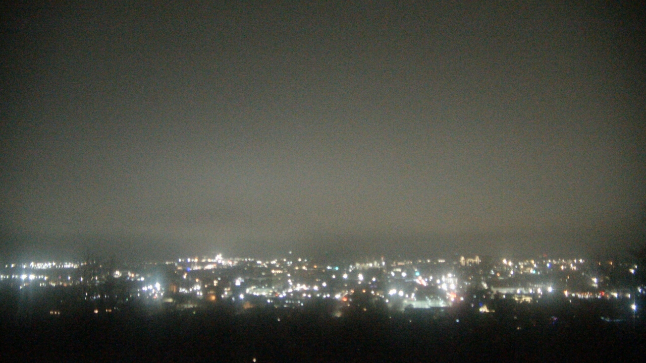 Thumbnail for current weather camera view from Mt. Sequoyah in Fayetteville, Arkansas