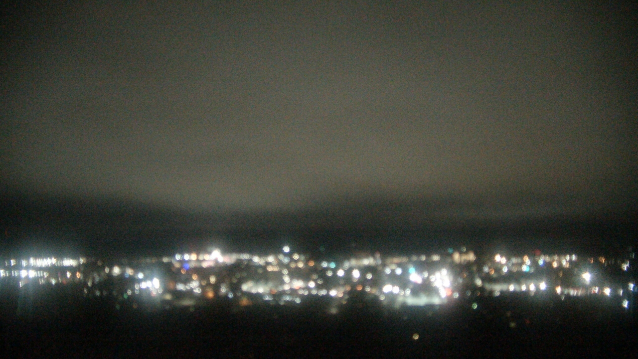 Thumbnail for current weather camera view from Mt. Sequoyah in Fayetteville, Arkansas