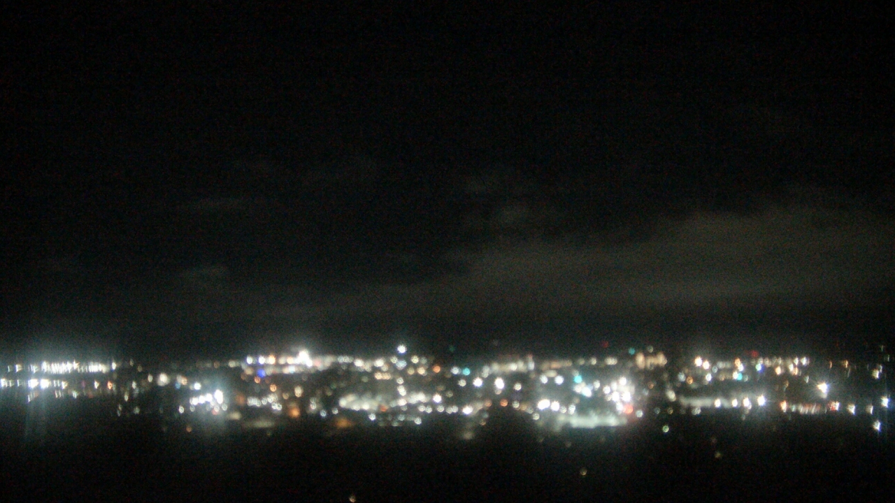 Thumbnail for current weather camera view from Mt. Sequoyah in Fayetteville, Arkansas
