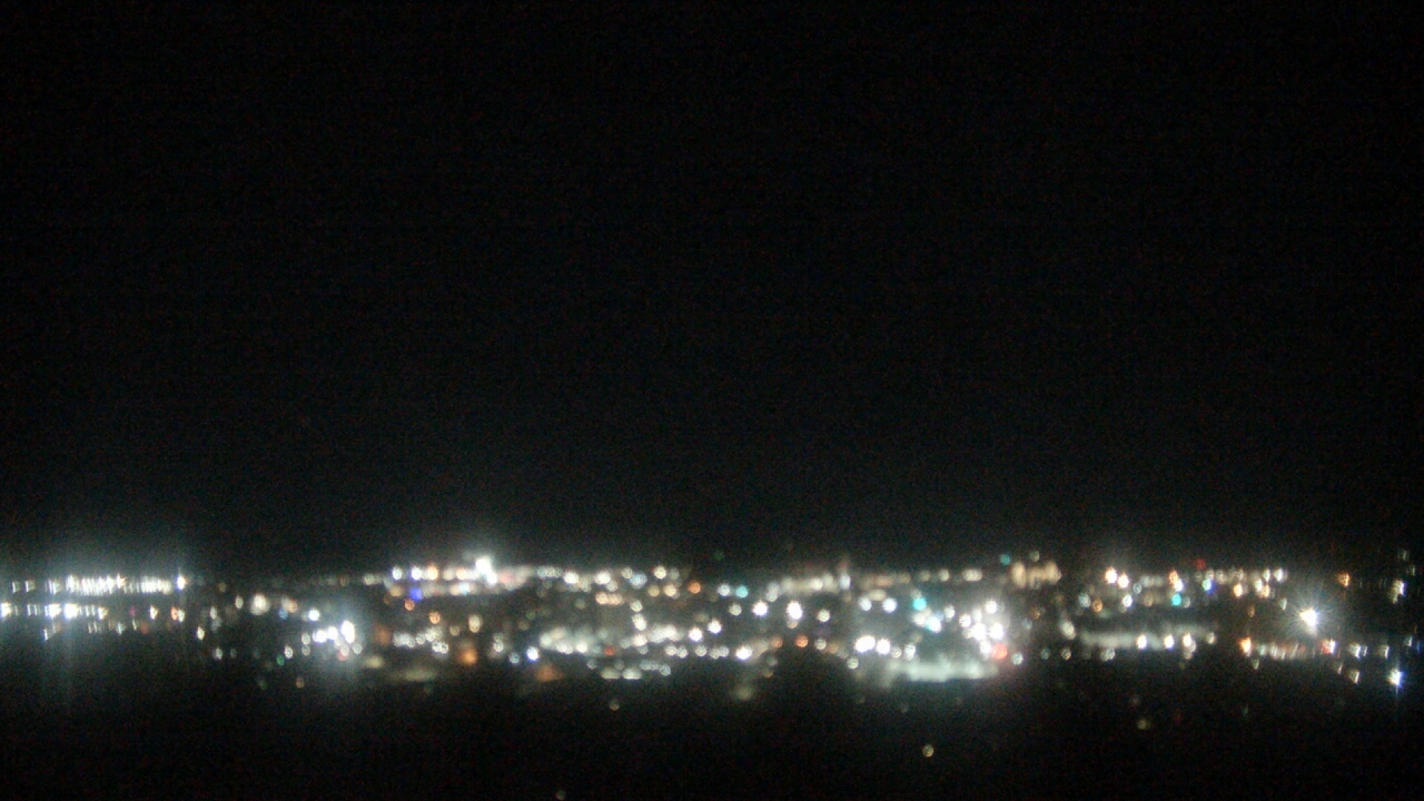 Thumbnail for current weather camera view from Mt. Sequoyah in Fayetteville, Arkansas