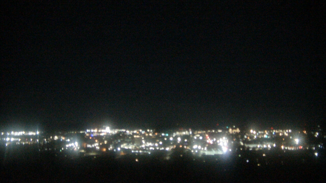 Thumbnail for current weather camera view from Mt. Sequoyah in Fayetteville, Arkansas