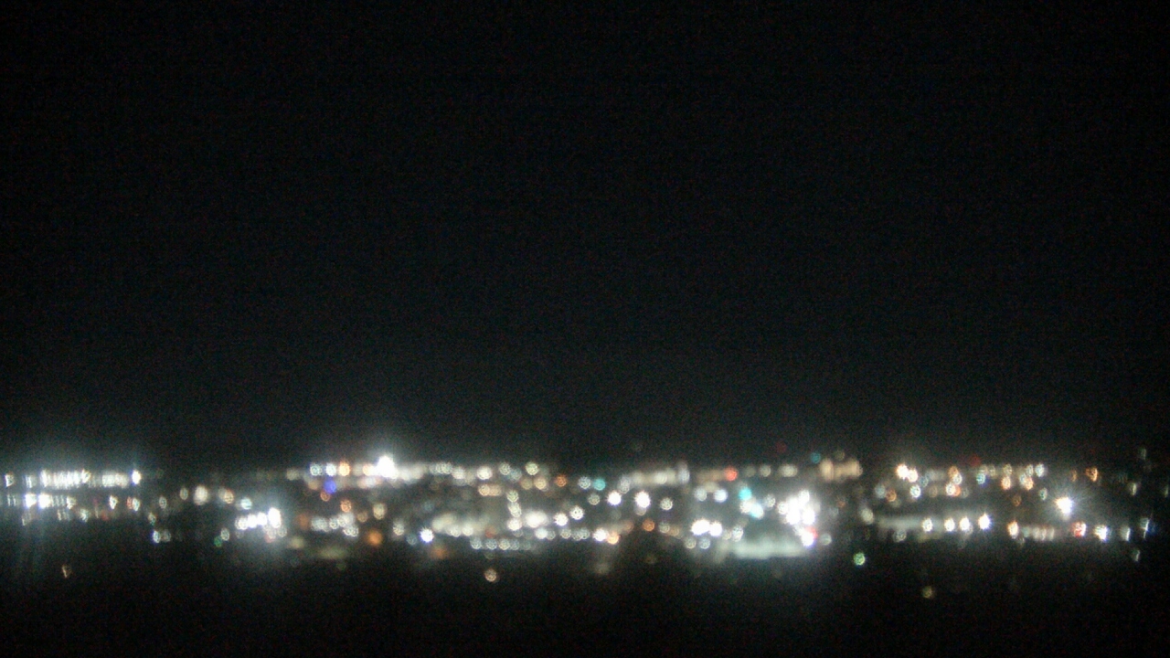 Thumbnail for current weather camera view from Mt. Sequoyah in Fayetteville, Arkansas