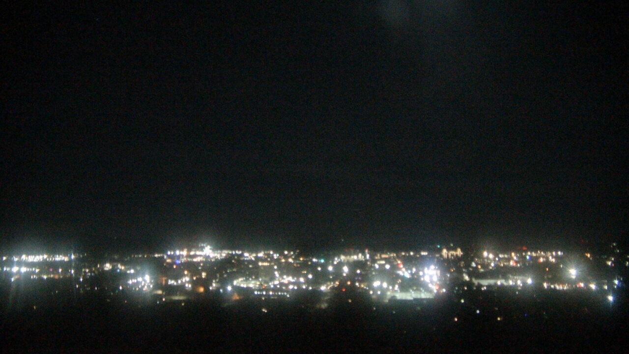 Thumbnail for current weather camera view from Mt. Sequoyah in Fayetteville, Arkansas