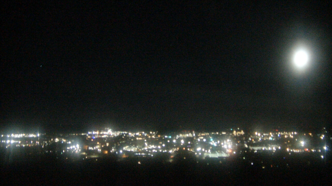 Thumbnail for current weather camera view from Mt. Sequoyah in Fayetteville, Arkansas