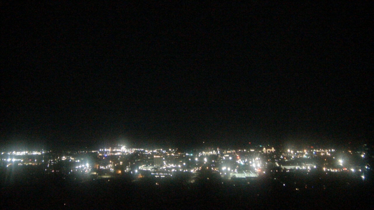 Thumbnail for current weather camera view from Mt. Sequoyah in Fayetteville, Arkansas