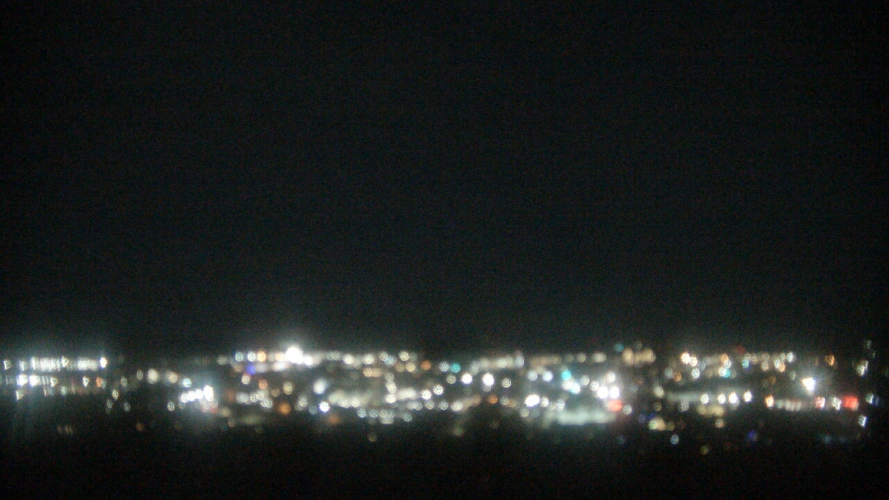 Thumbnail for current weather camera view from Mt. Sequoyah in Fayetteville, Arkansas