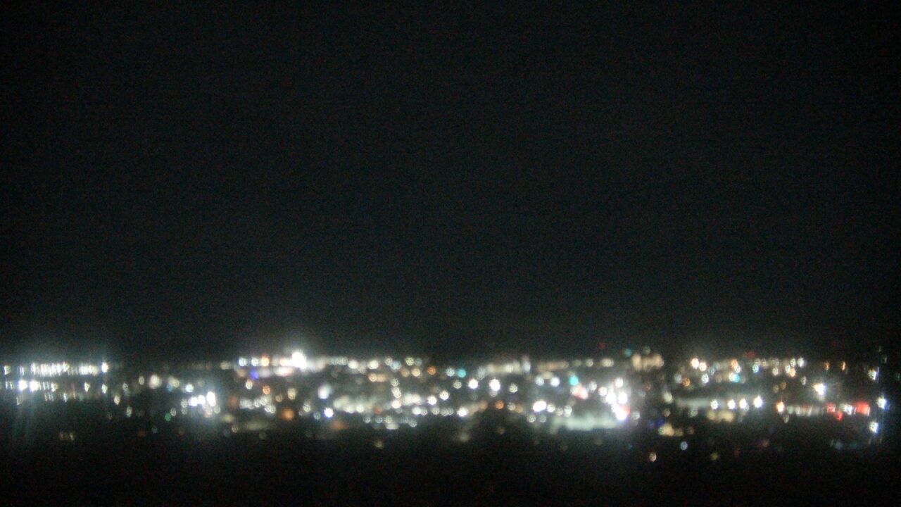 Thumbnail for current weather camera view from Mt. Sequoyah in Fayetteville, Arkansas