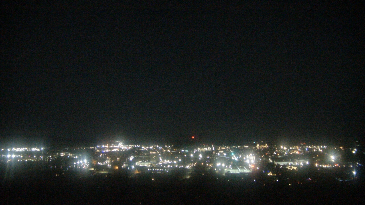 Thumbnail for current weather camera view from Mt. Sequoyah in Fayetteville, Arkansas