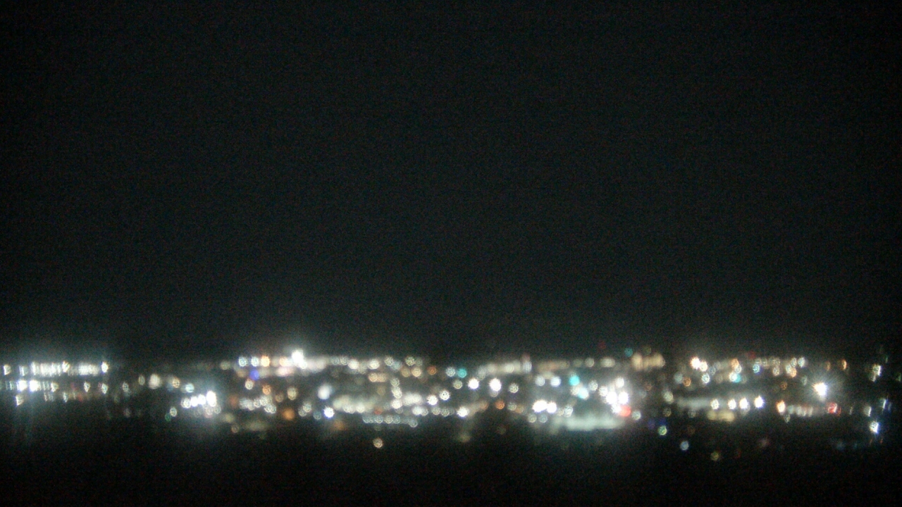 Thumbnail for current weather camera view from Mt. Sequoyah in Fayetteville, Arkansas