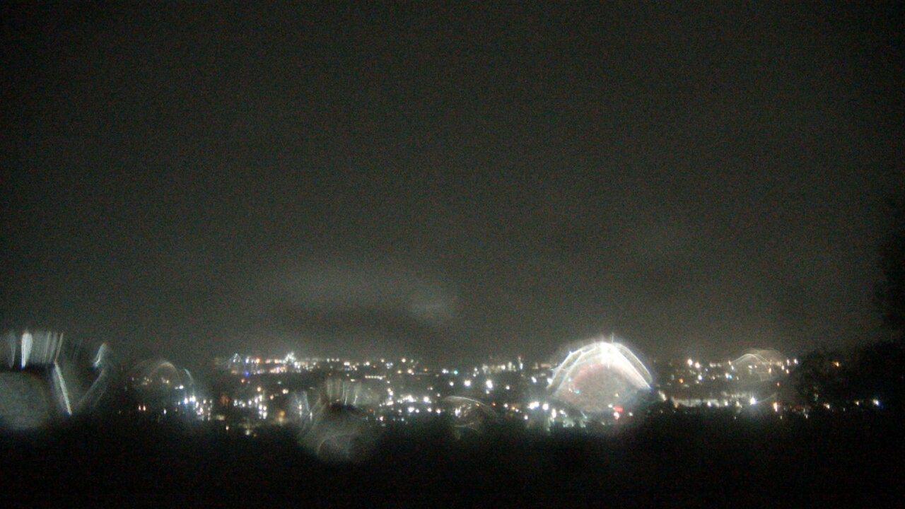 Thumbnail for current weather camera view from Mt. Sequoyah in Fayetteville, Arkansas