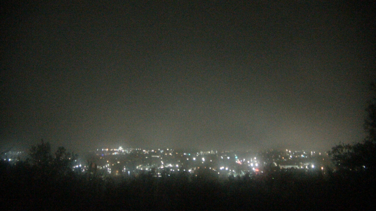 Thumbnail for current weather camera view from Mt. Sequoyah in Fayetteville, Arkansas