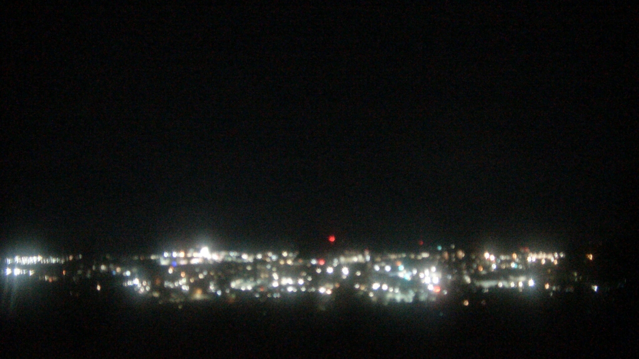 Thumbnail for current weather camera view from Mt. Sequoyah in Fayetteville, Arkansas