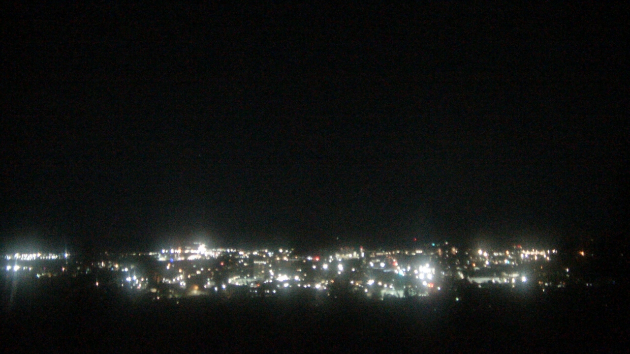 Thumbnail for current weather camera view from Mt. Sequoyah in Fayetteville, Arkansas