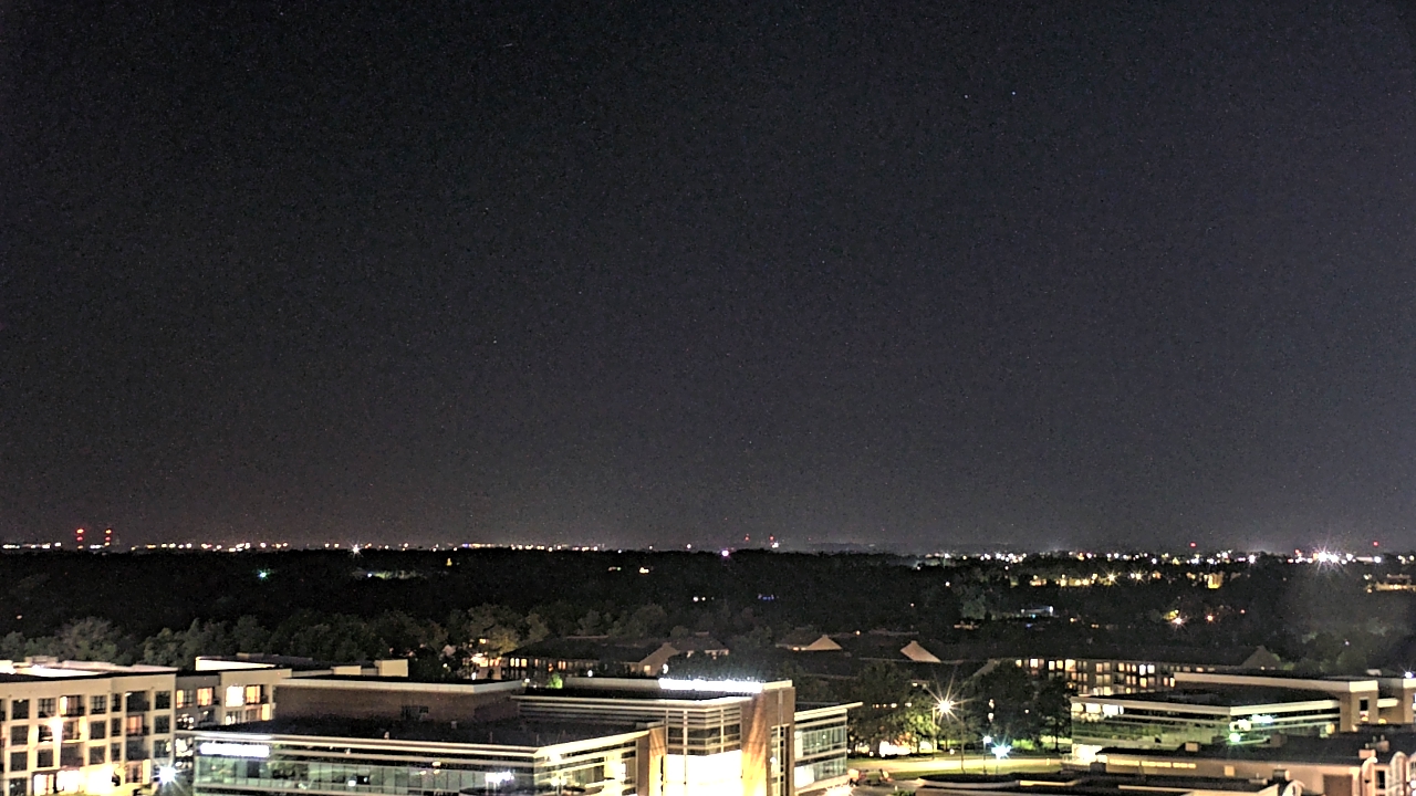 Thumbnail for current weather camera view from Pinnacle Pkwy Towers in Rogers, Arkansas