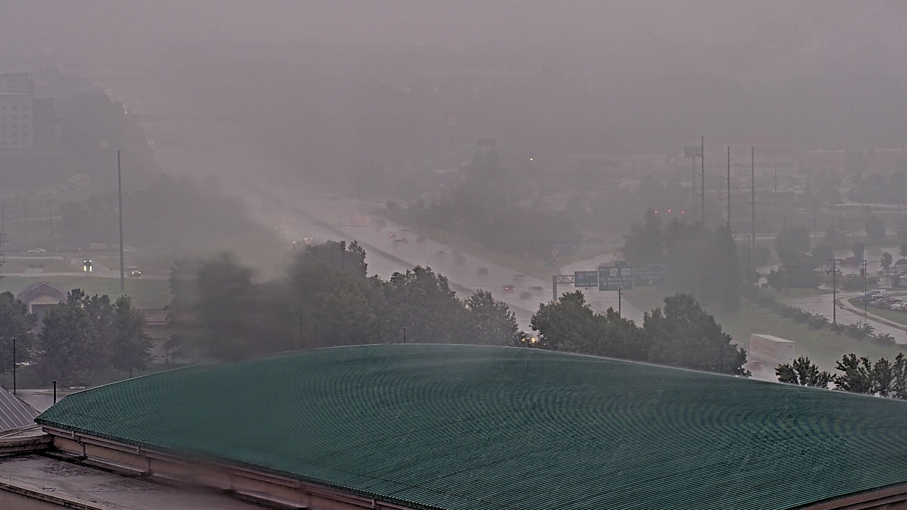 Thumbnail for current weather camera view from Pinnacle Pkwy Towers in Rogers, Arkansas