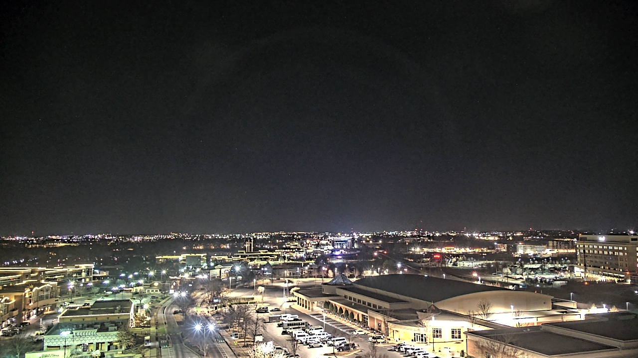 Thumbnail for current weather camera view from Pinnacle Pkwy Towers in Rogers, Arkansas