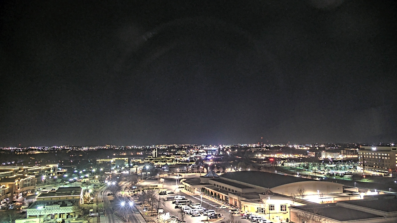 Thumbnail for current weather camera view from Pinnacle Pkwy Towers in Rogers, Arkansas