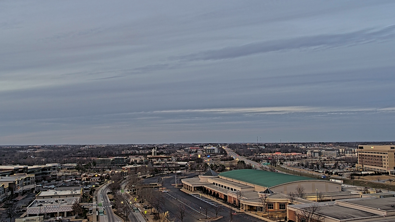 Thumbnail for current weather camera view from Pinnacle Pkwy Towers in Rogers, Arkansas