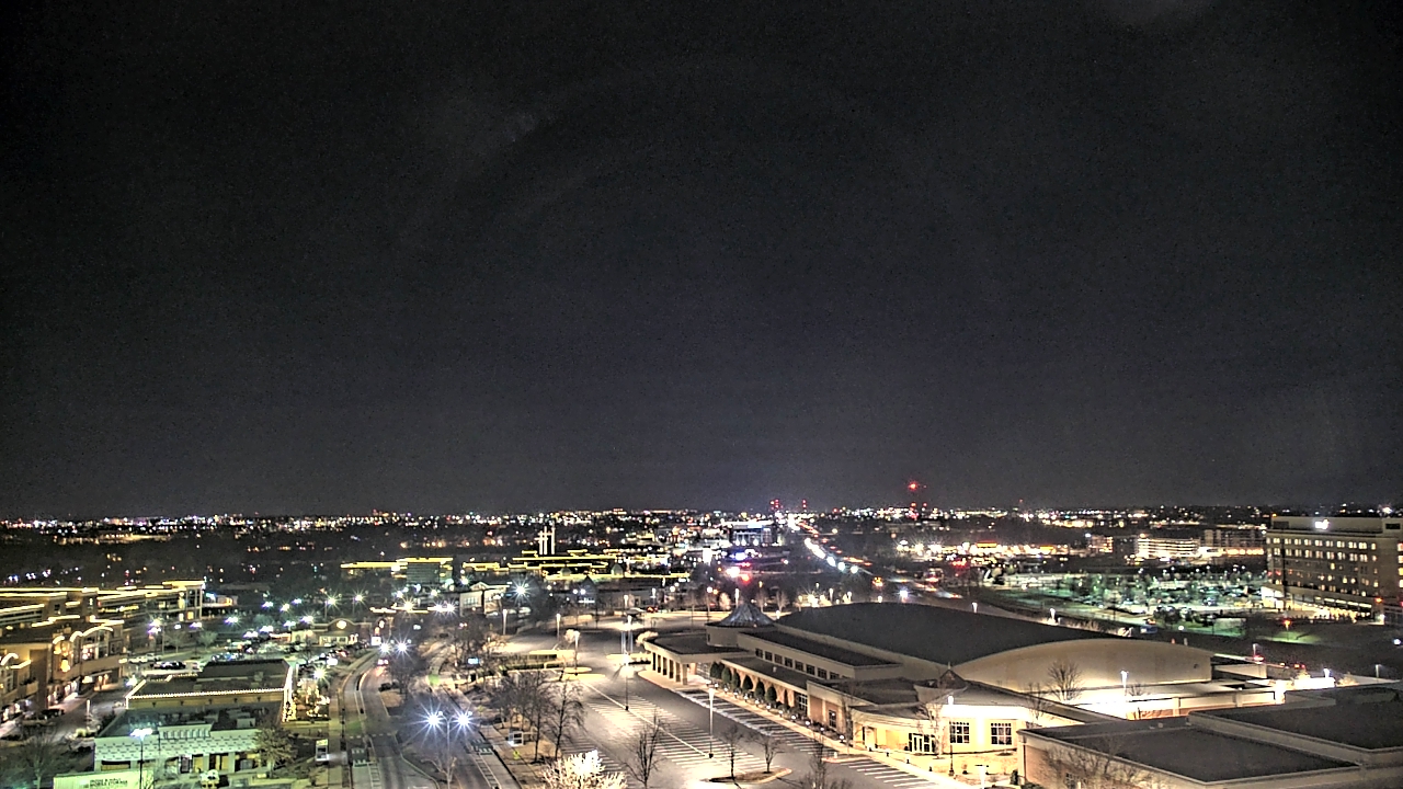 Thumbnail for current weather camera view from Pinnacle Pkwy Towers in Rogers, Arkansas