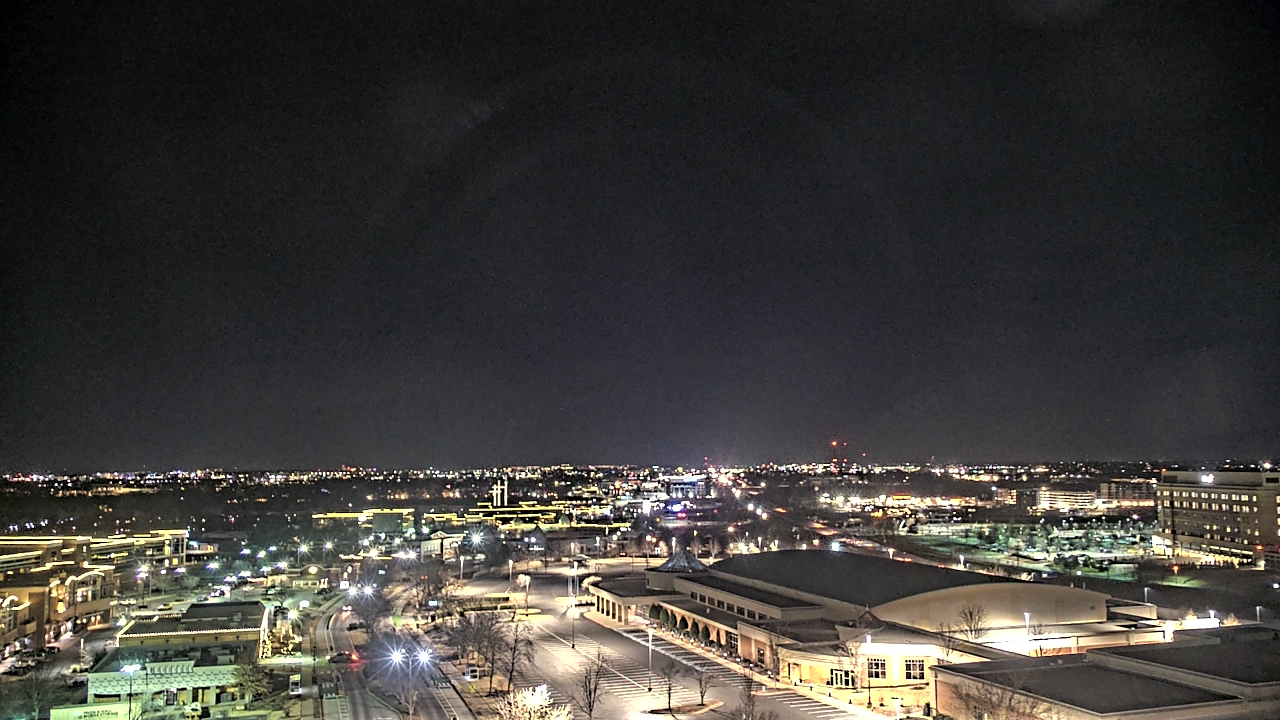 Thumbnail for current weather camera view from Pinnacle Pkwy Towers in Rogers, Arkansas