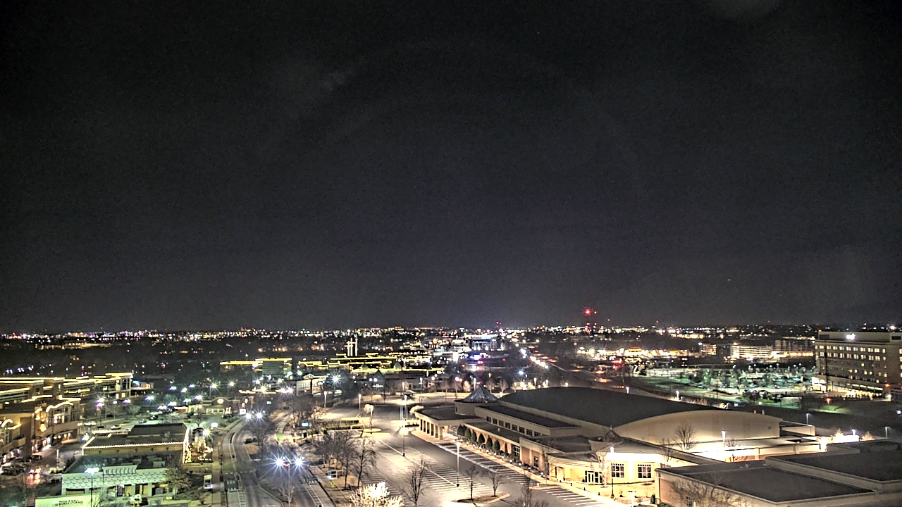 Thumbnail for current weather camera view from Pinnacle Pkwy Towers in Rogers, Arkansas