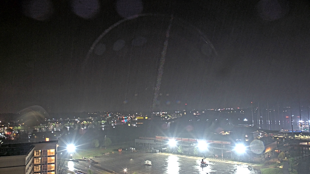 Thumbnail for current weather camera view from Pinnacle Pkwy Towers in Rogers, Arkansas