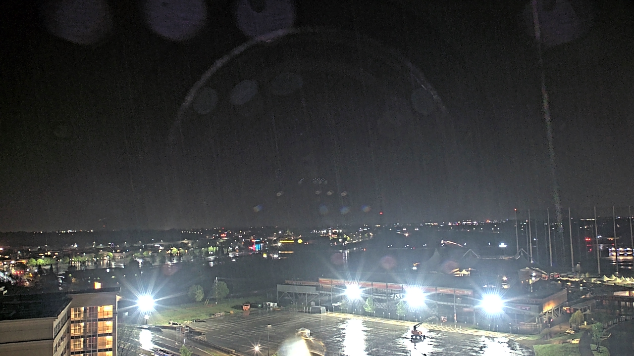 Thumbnail for current weather camera view from Pinnacle Pkwy Towers in Rogers, Arkansas