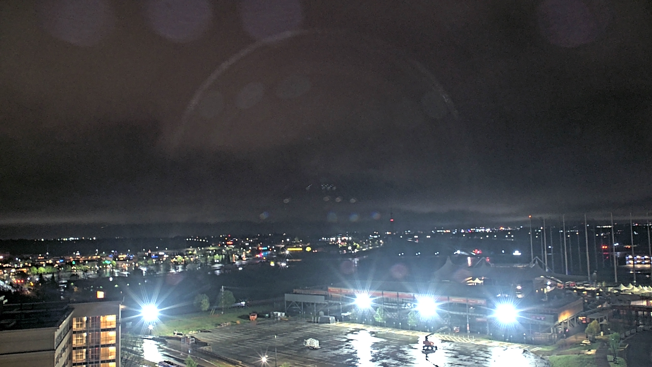 Thumbnail for current weather camera view from Pinnacle Pkwy Towers in Rogers, Arkansas