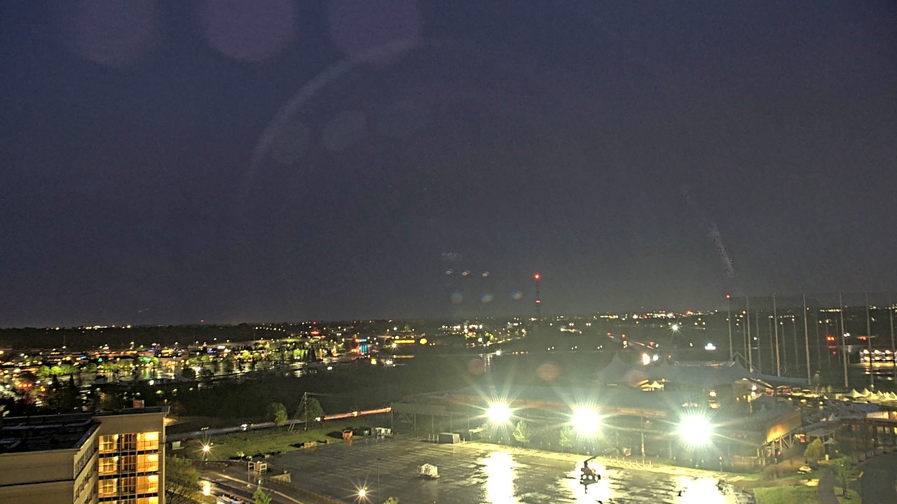 Thumbnail for current weather camera view from Pinnacle Pkwy Towers in Rogers, Arkansas